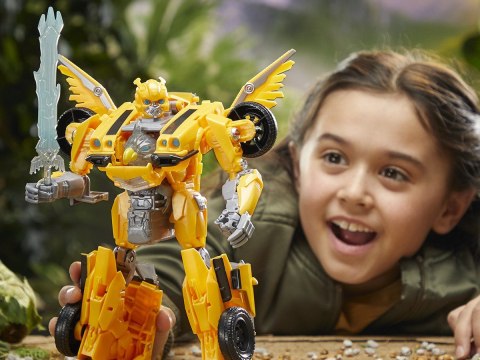 Transformers Beast Mode Bumblebee Transformers Beast Mode Bumblebee