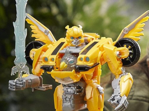 Transformers Beast Mode Bumblebee Transformers Beast Mode Bumblebee
