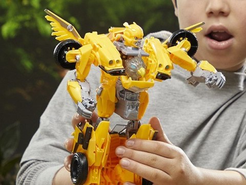 Transformers Beast Mode Bumblebee Transformers Beast Mode Bumblebee