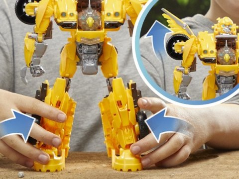 Transformers Beast Mode Bumblebee Transformers Beast Mode Bumblebee