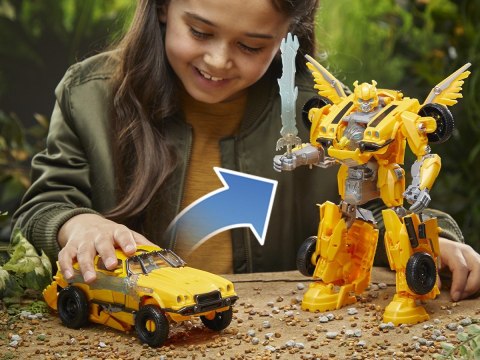 Transformers Beast Mode Bumblebee Transformers Beast Mode Bumblebee