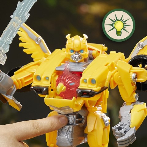 Transformers Beast Mode Bumblebee Transformers Beast Mode Bumblebee