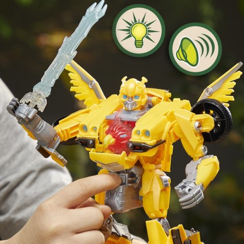 Transformers Beast Mode Bumblebee Transformers Beast Mode Bumblebee