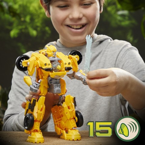 Transformers Beast Mode Bumblebee Transformers Beast Mode Bumblebee