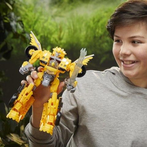 Transformers Beast Mode Bumblebee Transformers Beast Mode Bumblebee