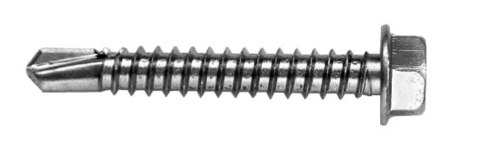 Wkręt samowiercący z łbem sześciokątnym HWH 4.8*38MM KG