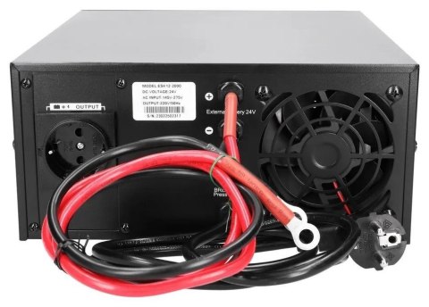Extralink Piorun 1200VA/1000W Inwerter Extralink Piorun 1200VA/1000W Inwerter