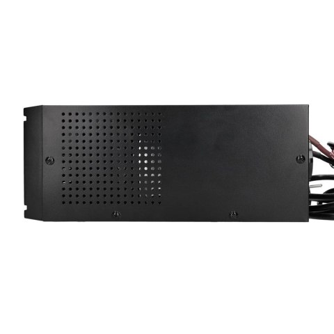 Extralink Piorun 2000VA/1600W Inwerter Czysta sinusoida, napięcie akumulatora 24VDC Extralink Piorun 2000VA/1600W Inwerter Czysta sinusoida, napięcie akumulatora 24VDC