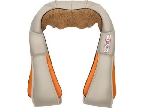 Extralink Smart Life Neck Massager | Masażer do karku | 3 prędkości, 30W, Zasilanie AC, DC Extralink Smart Life Neck Massager | Masażer do karku | 3 prędkości, 30W, Zasilanie AC, DC
