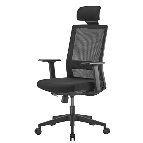 ERGO OFFICE FOTEL BIUROWY ERGONOMICZNY PREMIUM ER-425 Z WYSOKIM OPARCIEM MAX 150KG ERGO OFFICE FOTEL BIUROWY ERGONOMICZNY PREMIUM ER-425 Z WYSOKIM OPARCIEM MAX 150KG