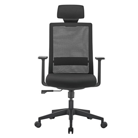 ERGO OFFICE FOTEL BIUROWY ERGONOMICZNY PREMIUM ER-425 Z WYSOKIM OPARCIEM MAX 150KG ERGO OFFICE FOTEL BIUROWY ERGONOMICZNY PREMIUM ER-425 Z WYSOKIM OPARCIEM MAX 150KG