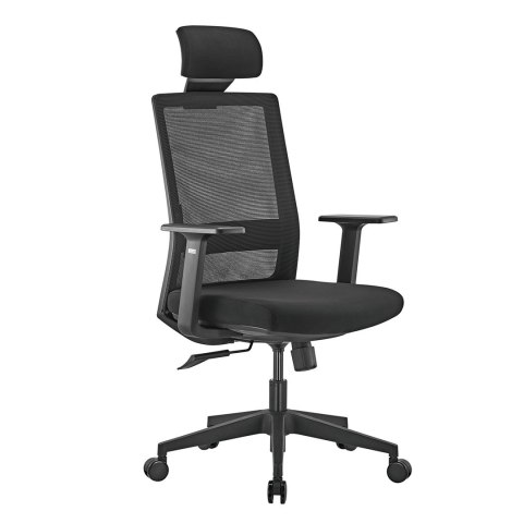 ERGO OFFICE FOTEL BIUROWY ERGONOMICZNY PREMIUM ER-425 Z WYSOKIM OPARCIEM MAX 150KG ERGO OFFICE FOTEL BIUROWY ERGONOMICZNY PREMIUM ER-425 Z WYSOKIM OPARCIEM MAX 150KG