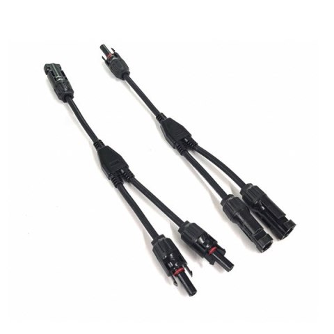 EcoFlow 50004032 akcesorium do montażu paneli słonecznych Zestaw kabli EcoFlow 50004032 akcesorium do montażu paneli słonecznych Zestaw kabli