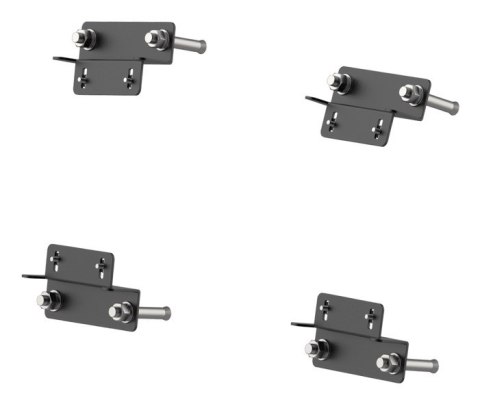 EcoFlow EFA-BKWBRACKETLIGHT-B-EU akcesorium do montażu paneli słonecznych Wspornik EcoFlow EFA-BKWBRACKETLIGHT-B-EU akcesorium do montażu paneli słonecznych Wspornik
