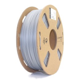 GEMBIRD FILAMENT PLA 1.75MM, 1KG, KOLOR SZARY