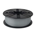 GEMBIRD FILAMENT PLA 1.75MM, 1KG, KOLOR SZARY