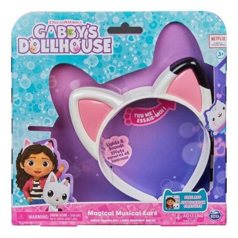 Gabby's Dollhouse GDH RLP Magical Musical Ears GML Gabby's Dollhouse GDH RLP Magical Musical Ears GML