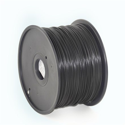 Gembird 3DP-ABS1.75-01-BK materiały drukarskie 3D ABS Czarny 1,4 kg Gembird 3DP-ABS1.75-01-BK materiały drukarskie 3D ABS Czarny 1,4 kg