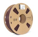 Gembird 3DP-PLA1.75-01-BR materiały drukarskie 3D Kwas polimlekowy (PLA) Brązowy 1 kg