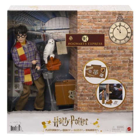 Harry Potter GXW31 Figurka akcji/kolekcjonerska Harry Potter GXW31 Figurka akcji/kolekcjonerska