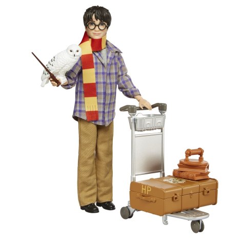 Harry Potter GXW31 Figurka akcji/kolekcjonerska Harry Potter GXW31 Figurka akcji/kolekcjonerska