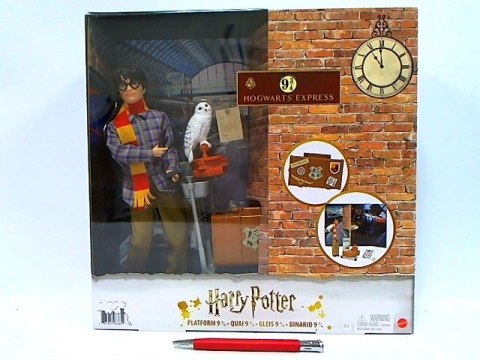 Harry Potter GXW31 Figurka akcji/kolekcjonerska Harry Potter GXW31 Figurka akcji/kolekcjonerska