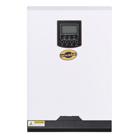 Inwerter ORVALDI MKS5K 5kVA/5kW 48VDC MPPT 3kW Inwerter ORVALDI MKS5K 5kVA/5kW 48VDC MPPT 3kW