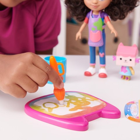 Koci Domek Gabi Zestaw Artystyczny 6064228 Koci Domek Gabi Zestaw Artystyczny 6064228