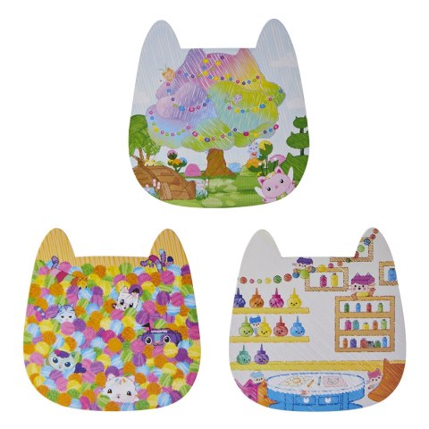 Koci Domek Gabi Zestaw Artystyczny 6064228 Koci Domek Gabi Zestaw Artystyczny 6064228