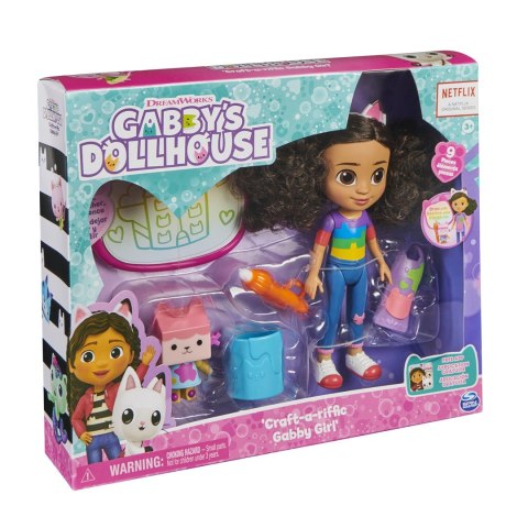 Koci Domek Gabi Zestaw Artystyczny 6064228 Koci Domek Gabi Zestaw Artystyczny 6064228