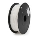 Materiały drukarskie 3D Gembird 3DP-PLA+1.75-02-W Kwas polimlekowy (PLA) Biały 1 kg