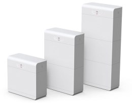 Moduł zarządzania pracą akumulatora; obsługuje do 3 modułów akumulatora; technologia ogniw LiFePO4; IP66; masa 10kg; gwarancja 1