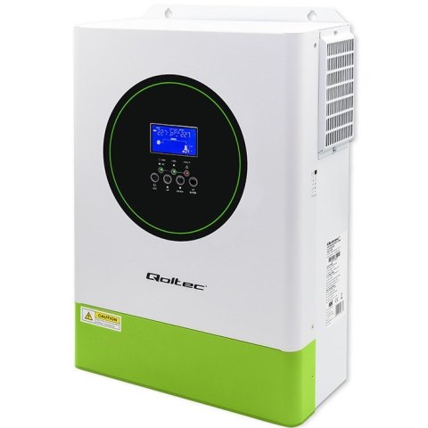 Modularny hybrydowy inwerter solarny Off-Grid 6.2kVA 6.2kW 120A MPPT 12 jednostek BMS Sinus opcja Wi-Fi Power Factor 1.0 Modularny hybrydowy inwerter solarny Off-Grid 6.2kVA 6.2kW 120A MPPT 12 jednostek BMS Sinus opcja Wi-Fi Power Factor 1.0
