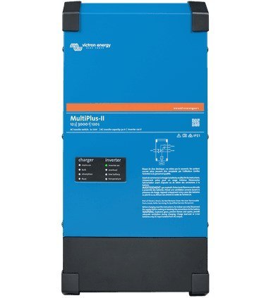 MultiPlus II 48V 5000VA 70A-50A MultiPlus II 48V 5000VA 70A-50A