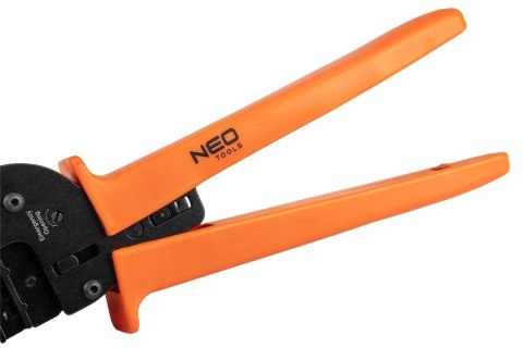 NEO tools 01-555 zaciskarka kablowa NEO tools 01-555 zaciskarka kablowa