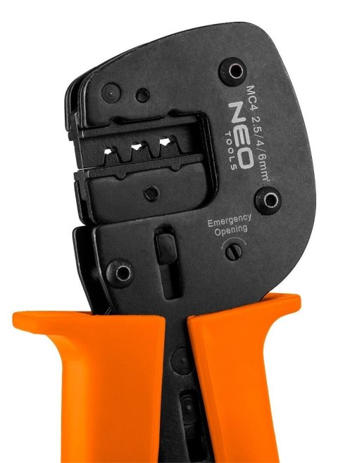 NEO tools 01-555 zaciskarka kablowa NEO tools 01-555 zaciskarka kablowa