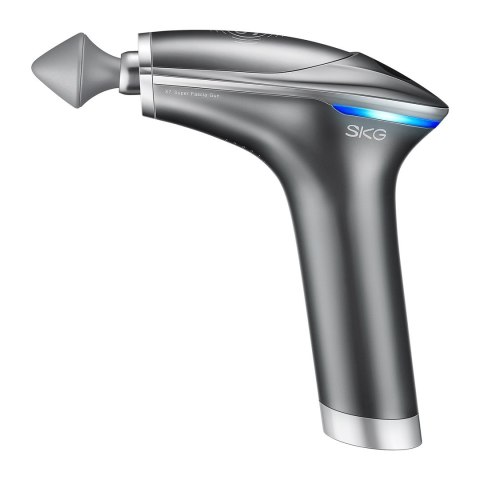 Pistolet do masażu szary X7-E SKG Pistolet do masażu szary X7-E SKG