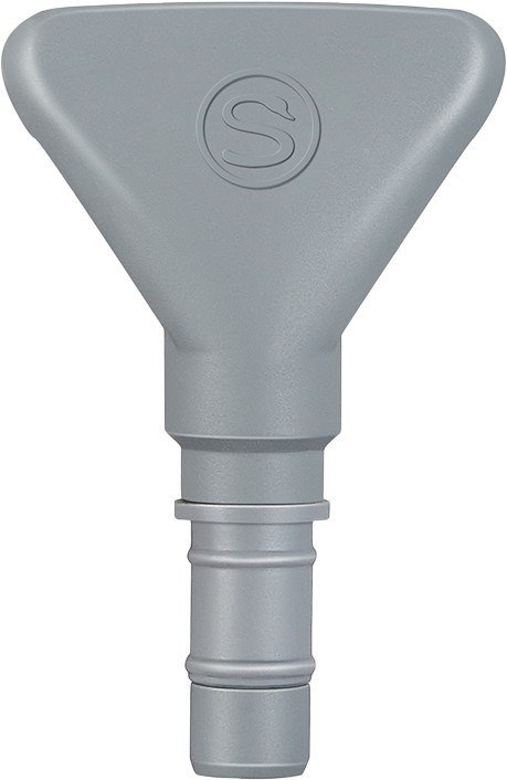 Pistolet do masażu szary F7-E SKG Pistolet do masażu szary F7-E SKG