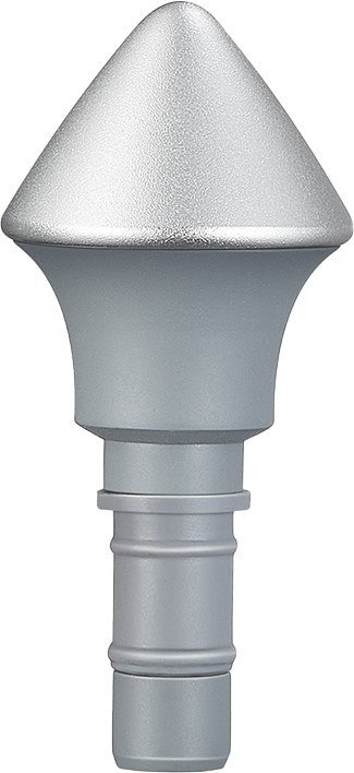 Pistolet do masażu szary F7-E SKG Pistolet do masażu szary F7-E SKG