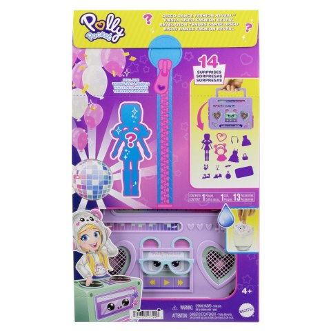 Polly Pocket HRD65 zestaw zabawkowy Polly Pocket HRD65 zestaw zabawkowy