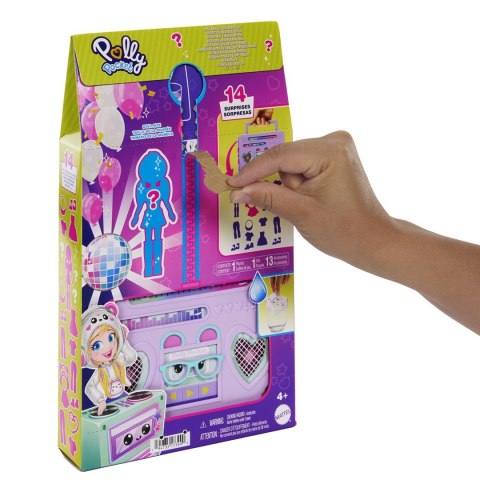 Polly Pocket HRD65 zestaw zabawkowy Polly Pocket HRD65 zestaw zabawkowy