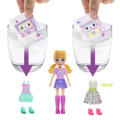 Polly Pocket HRD65 zestaw zabawkowy Polly Pocket HRD65 zestaw zabawkowy
