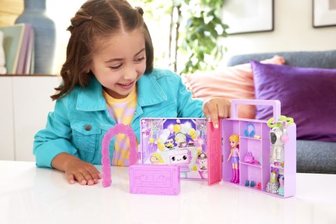 Polly Pocket HRD65 zestaw zabawkowy Polly Pocket HRD65 zestaw zabawkowy
