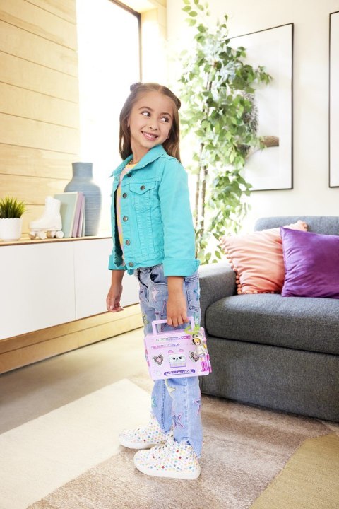 Polly Pocket HRD65 zestaw zabawkowy Polly Pocket HRD65 zestaw zabawkowy