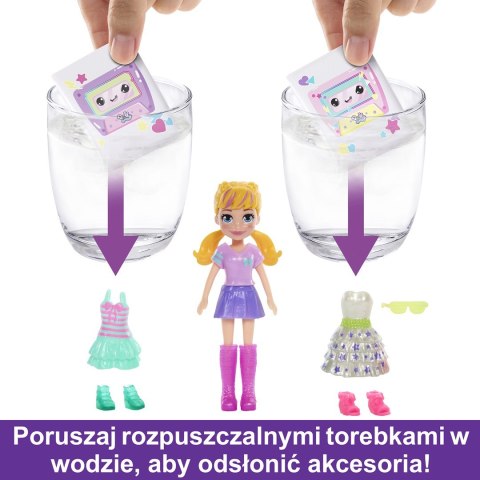 Polly Pocket HRD65 zestaw zabawkowy Polly Pocket HRD65 zestaw zabawkowy