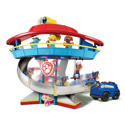 Psi Patrol Baza Psiego Patrolu 6060007 Spin Master Psi Patrol Baza Psiego Patrolu 6060007 Spin Master