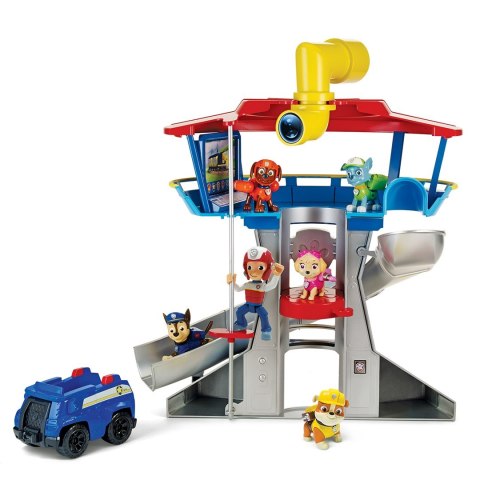 Psi Patrol Baza Psiego Patrolu 6060007 Spin Master Psi Patrol Baza Psiego Patrolu 6060007 Spin Master