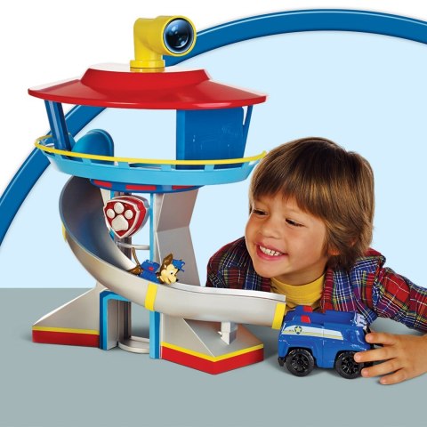 Psi Patrol Baza Psiego Patrolu 6060007 Spin Master Psi Patrol Baza Psiego Patrolu 6060007 Spin Master