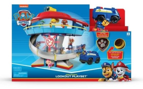Psi Patrol Baza Psiego Patrolu 6060007 Spin Master Psi Patrol Baza Psiego Patrolu 6060007 Spin Master