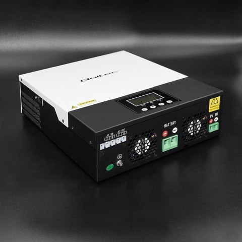 QOLTEC INWERTER SOLARNY HYBRYDOWY OFF-GRID 2.4KW | 80A | MPPT | SINUS QOLTEC INWERTER SOLARNY HYBRYDOWY OFF-GRID 2.4KW | 80A | MPPT | SINUS